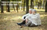 conti guide tasse di successione sul conto corrente