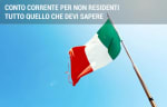 conti guide tutto su conto corrente non residenti