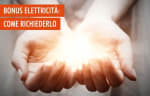 energia luce gas guide bonus sociale luce