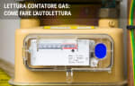energia luce gas guide come fare l autolettura del gas