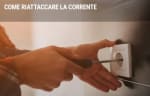 energia luce gas guide come riattaccare la corrente