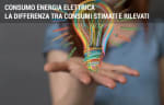 energia luce gas guide consumo energia elettrica la differenza fra consumi rilevati e stimati