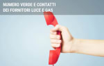 energia luce gas guide numero verde e servizio clienti luce e gas