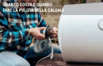 energia luce gas guide pulizia caldaia costo e tempistiche