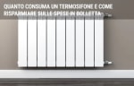 energia luce gas guide quanto consuma un termosifone