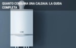 energia luce gas guide quanto consuma una caldaia