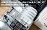 energia luce gas guide quanto consuma una lavastoviglie