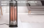 energia luce gas guide quanto consuma una stufa elettrica