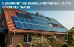 energia luce gas guide rendimento impianto fotovoltaico