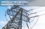 energia luce gas guide servizio elettrico nazionale numero verde e contatti