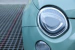 Fanale fiat 500 azzurra