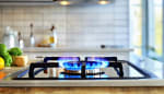 fornello gas cucina