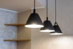 Lampadari soffitto accesi Lampadari soffitto accesi
