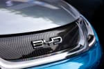 marchio byd su auto