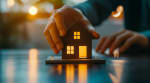 modellino_di_casa_illuminata modellino_di_casa_illuminata
