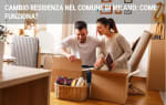 mutui guide cambio residenza comune milano