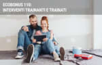 mutui guide ecobonus 110 interventi trainanti e trainati