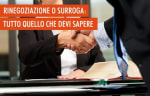 mutui guide rinegoziazione e surroga attenzione alle differenze