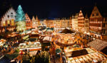 panorama sui mercatini di Natale
