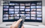 pay tv guide diritto di recesso pay tv