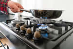 Persona che cucina