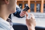 persona sottoposta all alcol test