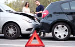 tamponamento tra due auto