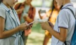 telefonia mobile news adolescenti e social network boom di utilizzo con la pandemia