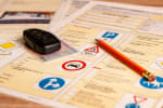 test patente e chiavi dell'auto
