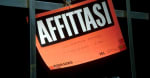 cartello affittasi