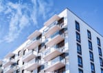 esterno di condominio