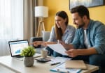 gestione finanziaria casa positiva