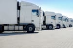 camion bianchi in