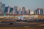Aereo atterra a New York