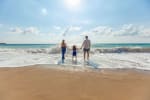 assicurazione viaggio per famiglie