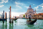 gondoliere a Venezia