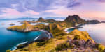 Paesaggio indonesiano