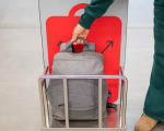 persona misura bagaglio a mano