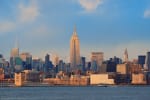 vista di Manhattan