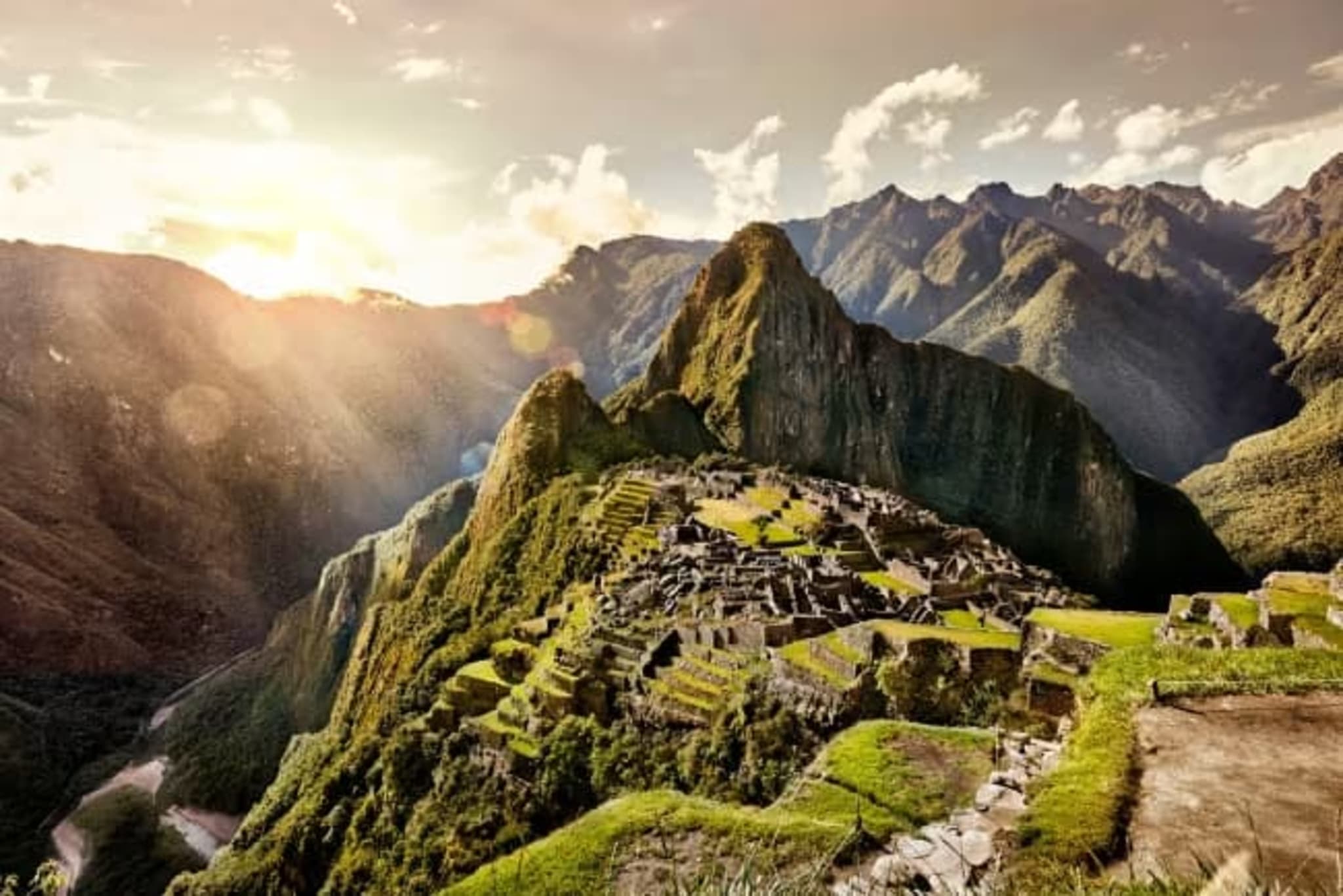 machu picchu