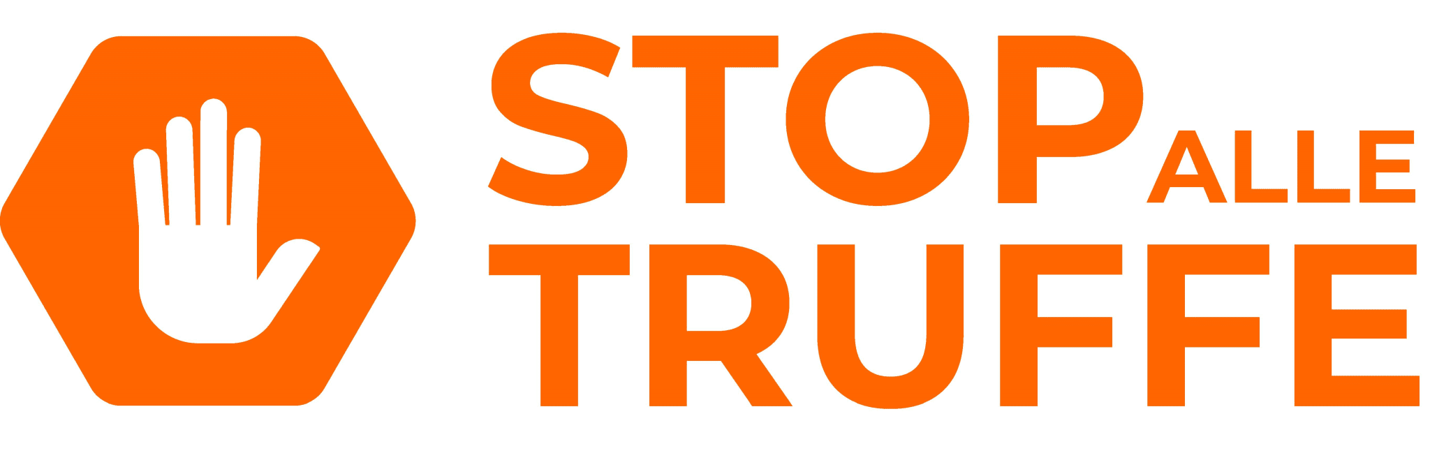 Logo Stop alla Truffe