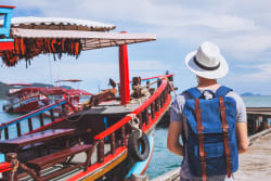 Italiani campioni europei di “voglia di viaggiare”