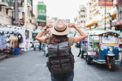 Viaggi in solitaria: gli italiani sono campioni di libertà