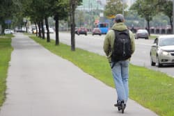 Bici e monopattini: gli incidenti fatali nel 2025 Bici e monopattini: gli incidenti fatali nel 2025