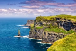 Visitare l’Irlanda e le scogliere di Moher Visitare l’Irlanda e le scogliere di Moher