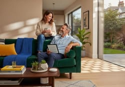 Internet casa: ad ottobre, fibra a partire da 15,50€ al mese