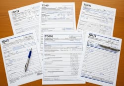 Guida Completa: Come Compilare un Bollettino Postale Senza Errori
