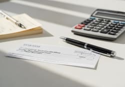 Come compilare correttamente un assegno bancario: guida semplice Come compilare correttamente un assegno bancario: guida semplice