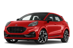 Ford Puma Ford Puma