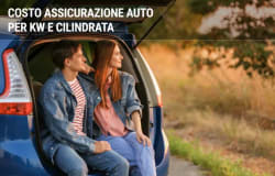 Costo assicurazione auto per kW e cilindrata Costo assicurazione auto per kW e cilindrata